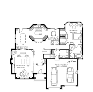 architectural plans